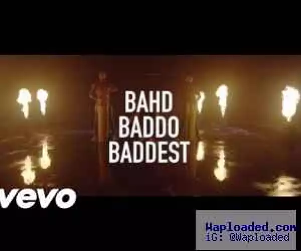 VIDEO: Falz – “Bahd Baddo Baddest” ft. Olamide & Davido